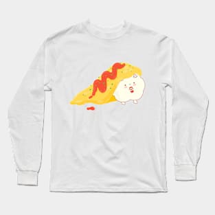 Omurice Long Sleeve T-Shirt